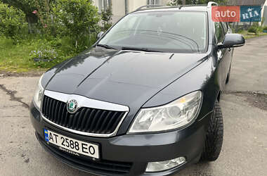 Универсал Skoda Octavia 2011 в Калуше