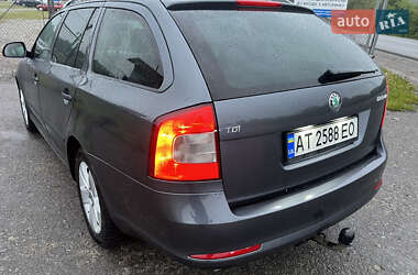 Универсал Skoda Octavia 2011 в 
