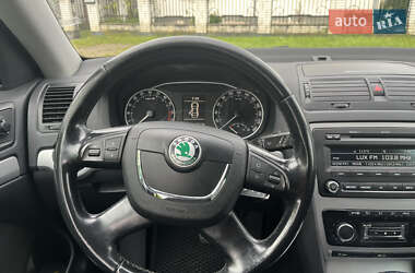 Универсал Skoda Octavia 2011 в 