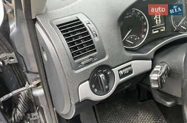 Универсал Skoda Octavia 2011 в 