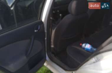 Лифтбек Skoda Octavia 2007 в 