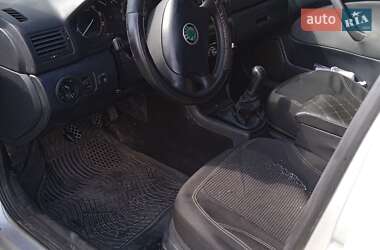 Лифтбек Skoda Octavia 2007 в 