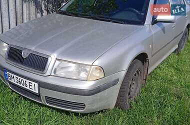 Ліфтбек Skoda Octavia 2007 в Печенігах