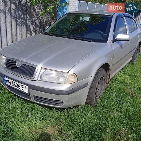 Skoda Octavia 2007