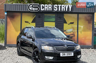 Универсал Skoda Octavia 2016 в Стрые