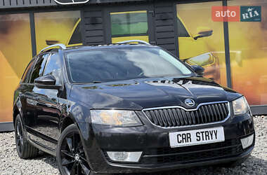 Универсал Skoda Octavia 2016 в 