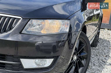 Универсал Skoda Octavia 2016 в 