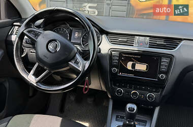 Универсал Skoda Octavia 2016 в 