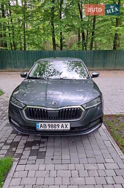 Ліфтбек Skoda Octavia 2020 в Вінниці