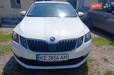 Лифтбек Skoda Octavia 2019 в Кривом Роге