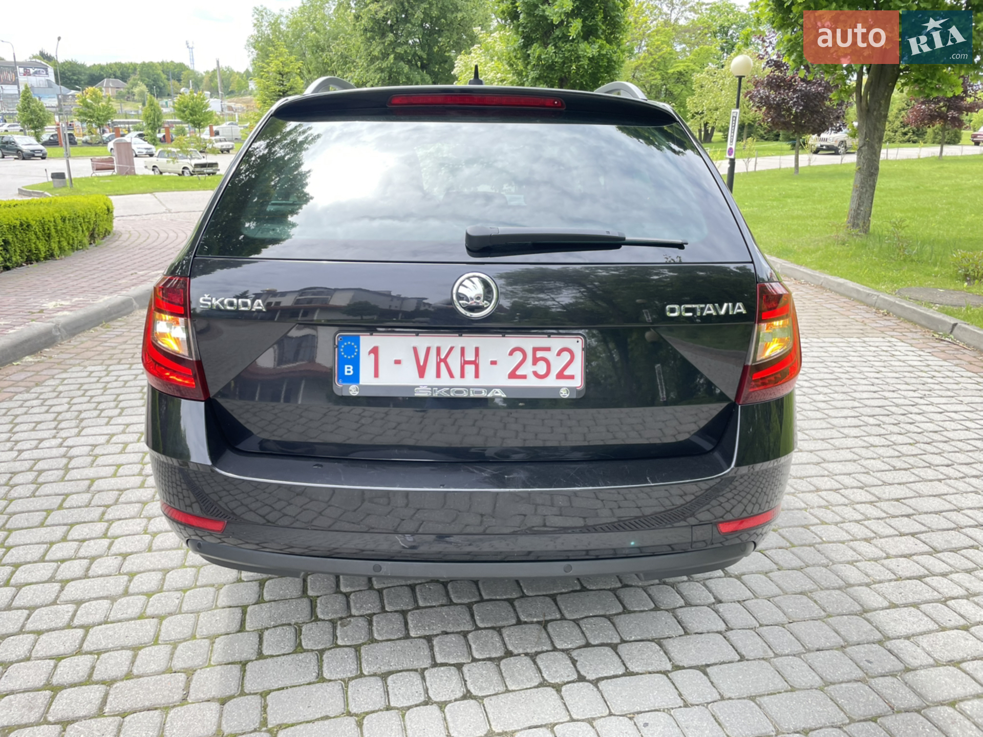 2019 Skoda Octavia - мініатюра 9
