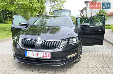 Універсал Skoda Octavia 2019 в Львові