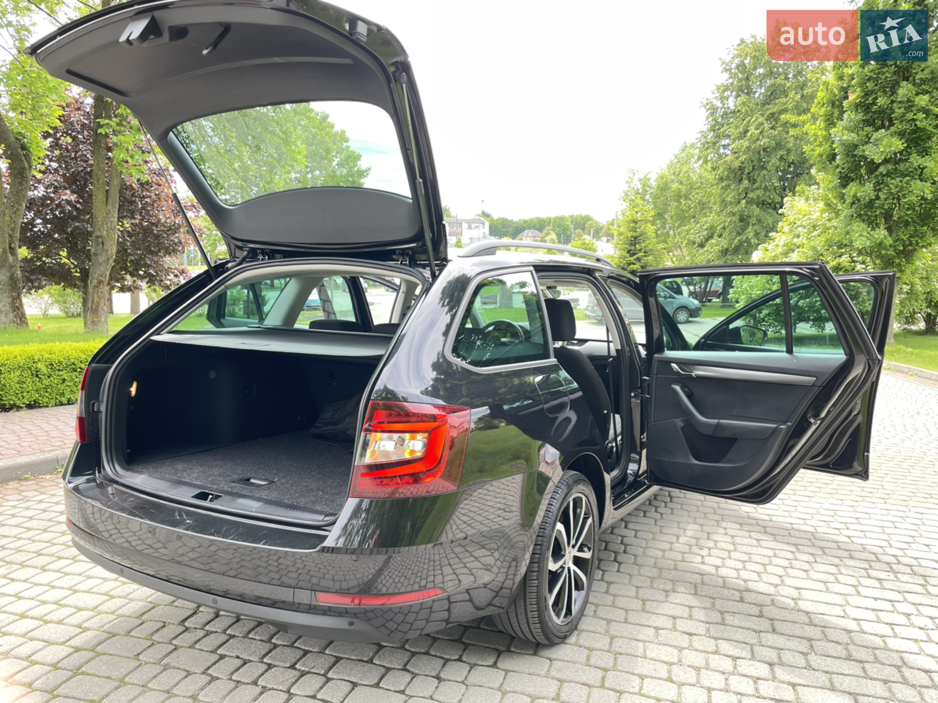 2019 Skoda Octavia - мініатюра 65