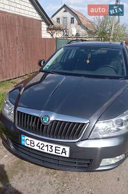 Универсал Skoda Octavia 2012 в Бобровице