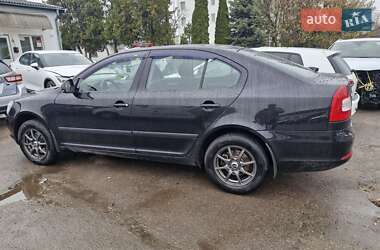 Ліфтбек Skoda Octavia 2013 в 