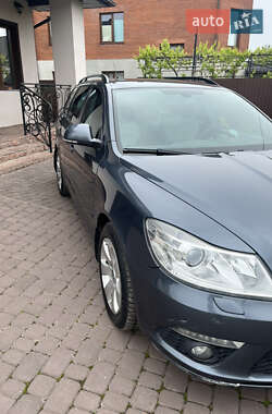Універсал Skoda Octavia 2011 в 