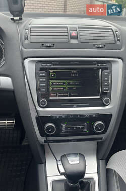 Універсал Skoda Octavia 2011 в 