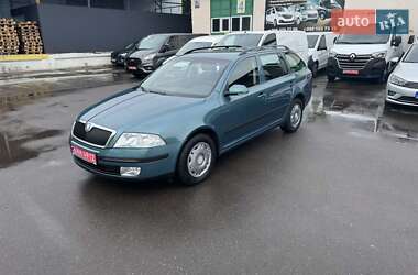 Универсал Skoda Octavia 2006 в Луцке