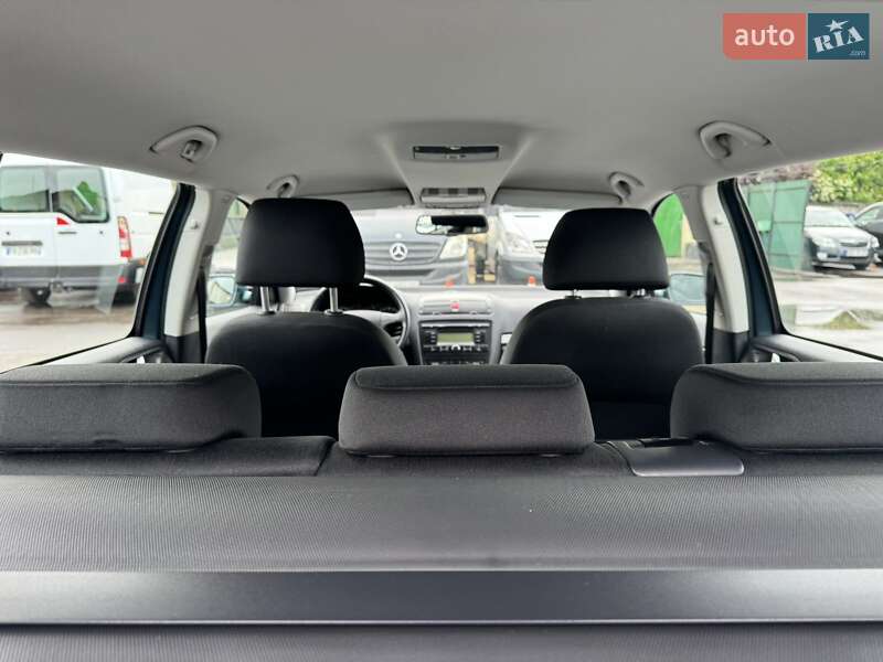 Универсал Skoda Octavia 2006 в Луцке