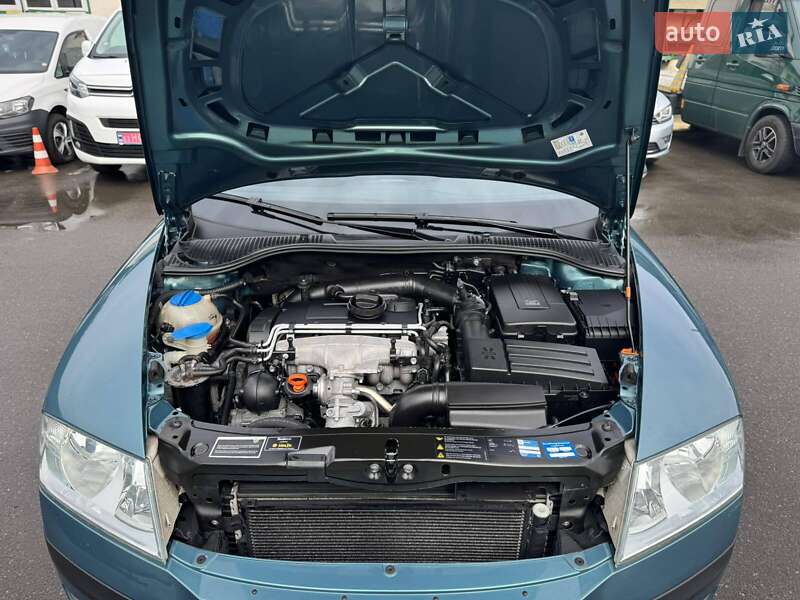 Универсал Skoda Octavia 2006 в Луцке