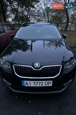 Универсал Skoda Octavia 2014 в Киеве