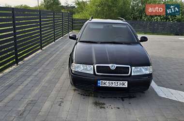 Універсал Skoda Octavia 2010 в Кам'янці-Бузькій
