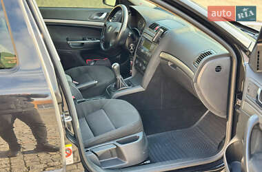Лифтбек Skoda Octavia 2008 в 