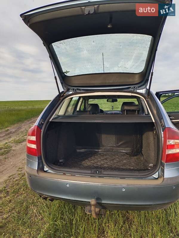 Универсал Skoda Octavia 2008 в Днепре