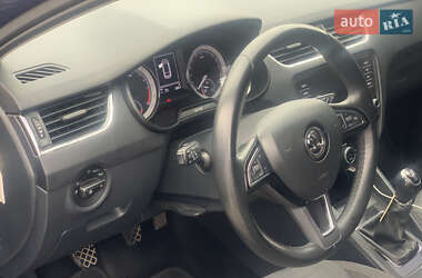 Универсал Skoda Octavia 2017 в 