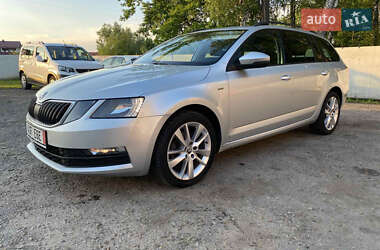 Універсал Skoda Octavia 2018 в Калуші
