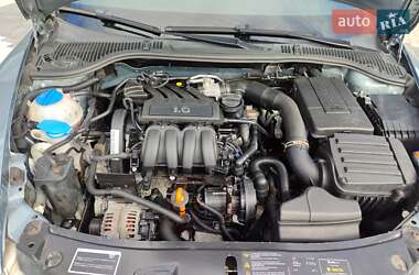 Универсал Skoda Octavia 2004 в 