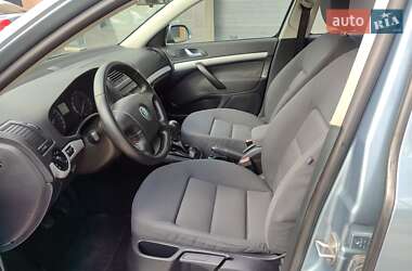 Универсал Skoda Octavia 2004 в 