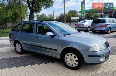 Универсал Skoda Octavia 2004 в 