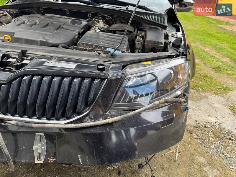 Универсал Skoda Octavia 2015 в Сваляве