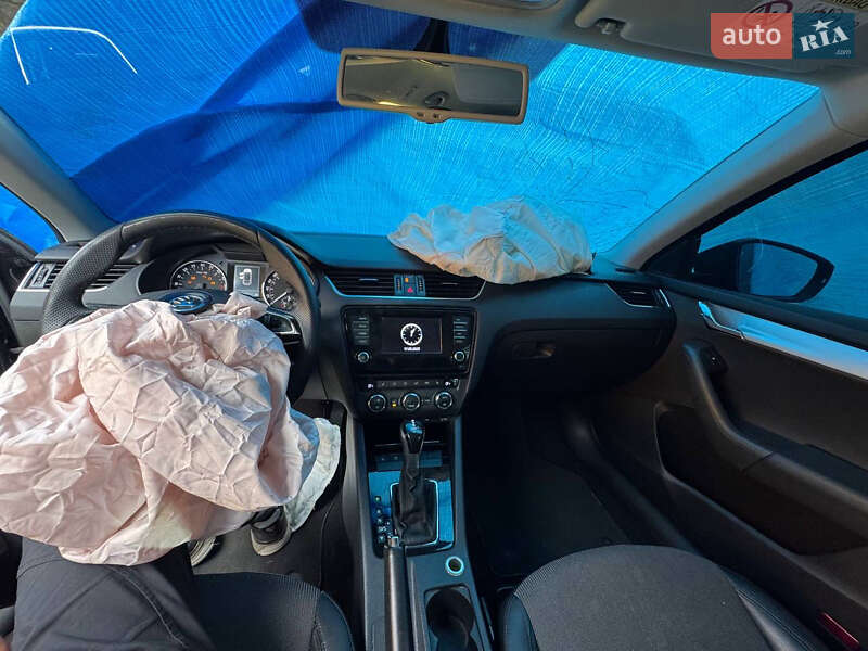 Универсал Skoda Octavia 2015 в Сваляве