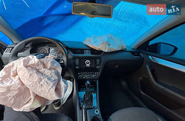 Универсал Skoda Octavia 2015 в 