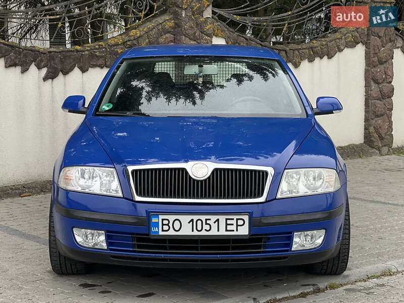 Универсал Skoda Octavia 2006 в Тернополе
