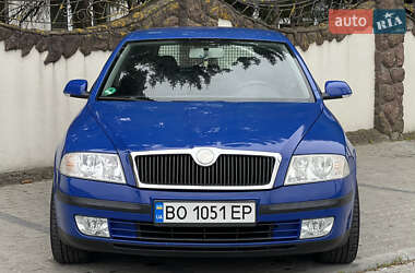 Универсал Skoda Octavia 2006 в 