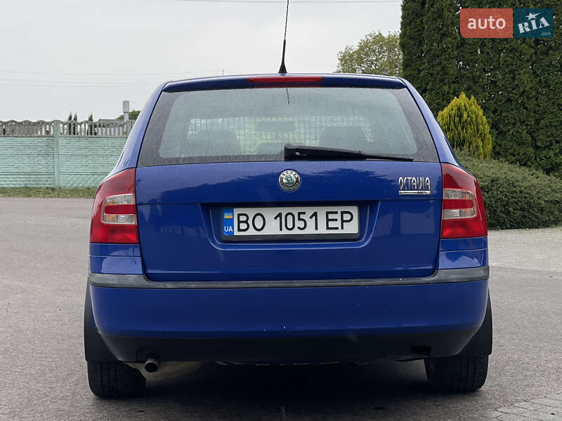 Универсал Skoda Octavia 2006 в Тернополе