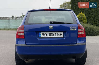 Универсал Skoda Octavia 2006 в 