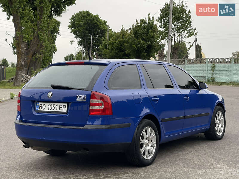 Универсал Skoda Octavia 2006 в Тернополе