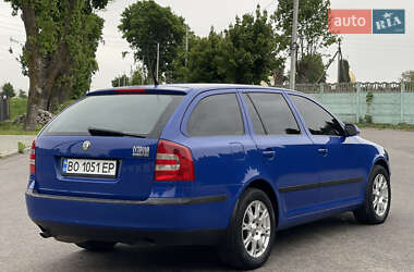 Универсал Skoda Octavia 2006 в 