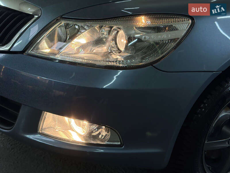 Универсал Skoda Octavia 2011 в Виннице