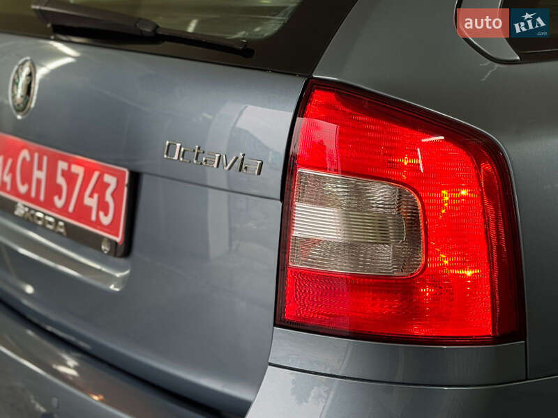 Универсал Skoda Octavia 2011 в Виннице