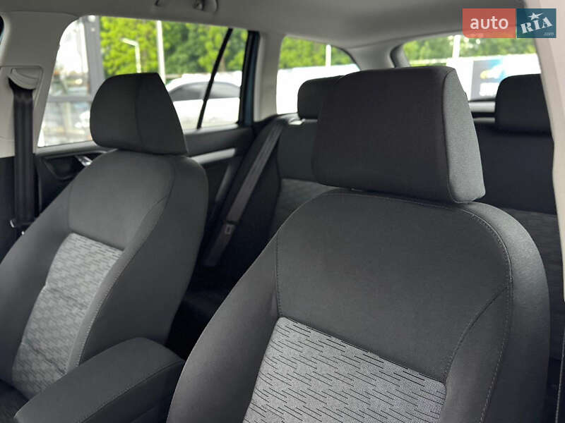 Универсал Skoda Octavia 2011 в Виннице