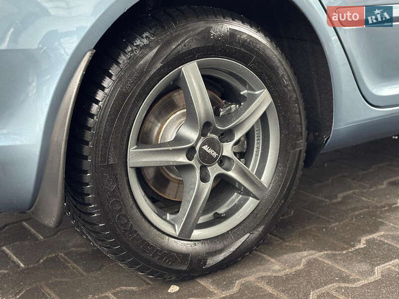 Универсал Skoda Octavia 2011 в Виннице