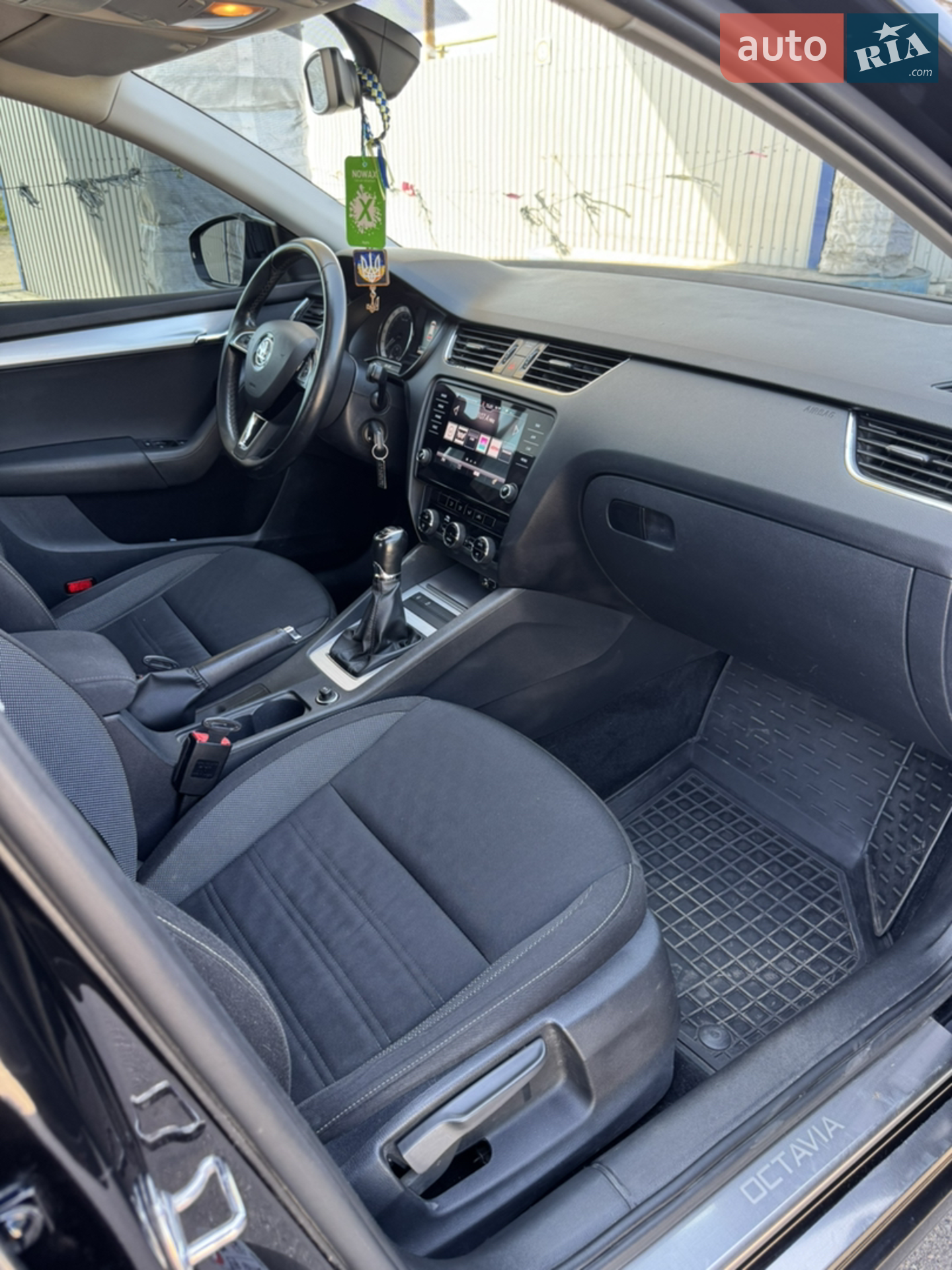 2017 Skoda Octavia - мініатюра 6