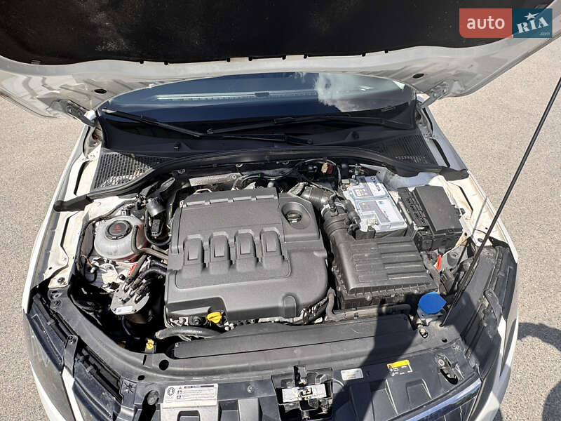 Лифтбек Skoda Octavia 2019 в Днепре фото 9 Лифтбек Skoda Octavia 2019 в Днепре