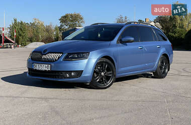 Універсал Skoda Octavia 2014 в Києві