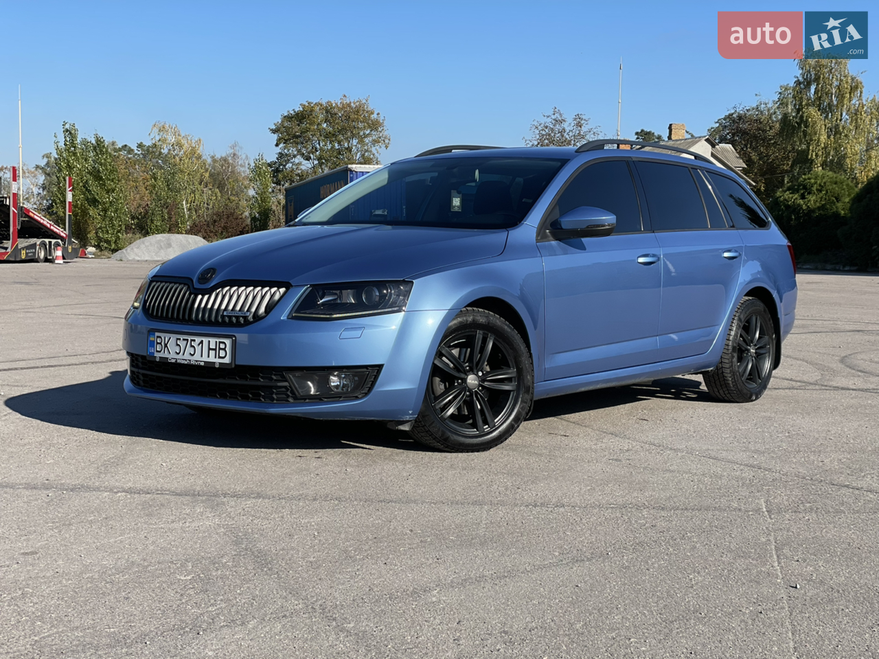 2014 Skoda Octavia - мініатюра 23